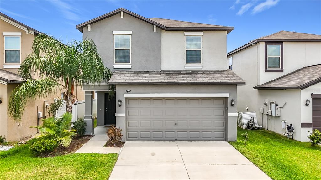 Property for sale at 7405 EVENING PRIMROSE COURT, TAMPA, FL, 33619