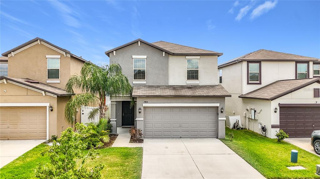 Property for sale at 7405 EVENING PRIMROSE COURT, TAMPA, FL, 33619