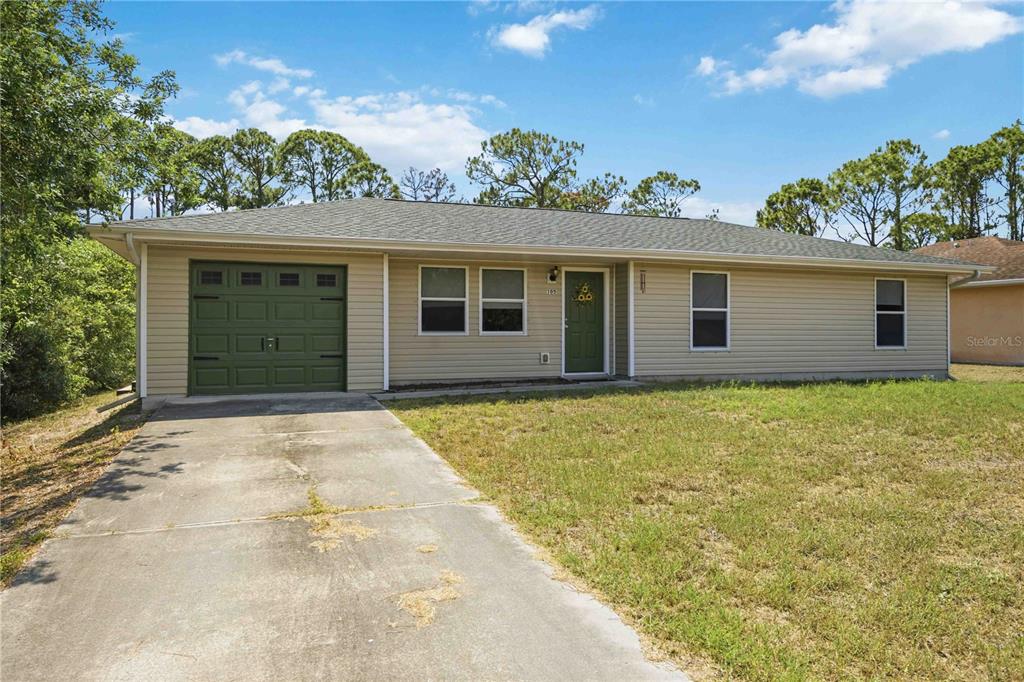 Property for sale at 105 BISCAYNE DRIVE, PORT CHARLOTTE, FL, 33953