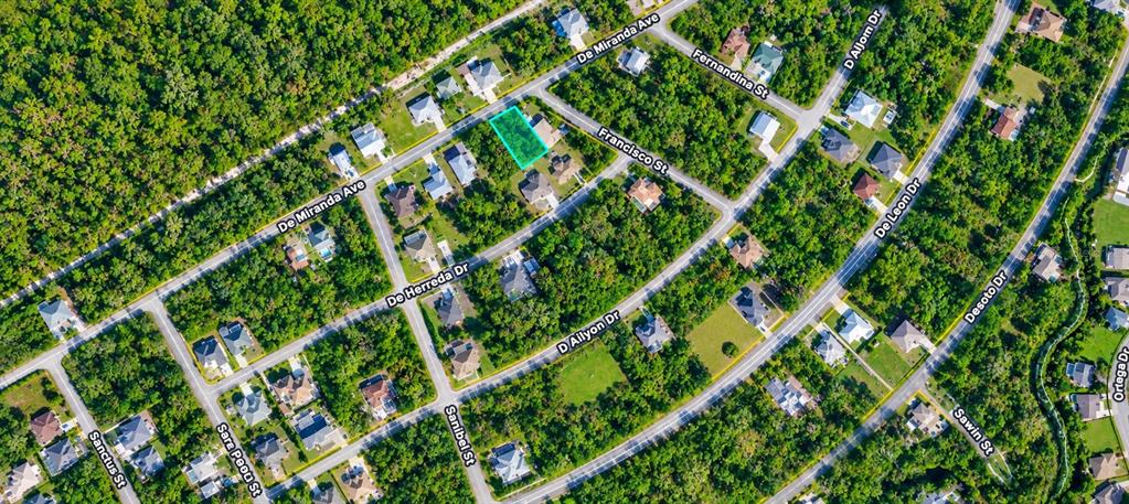 Property for sale at DE MIRANDA AVENUE, NORTH PORT, FL, 34287