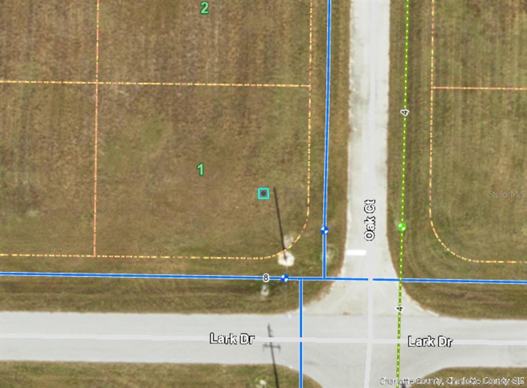 Property for sale at 1 OAK COURT, PLACIDA, FL, 33946