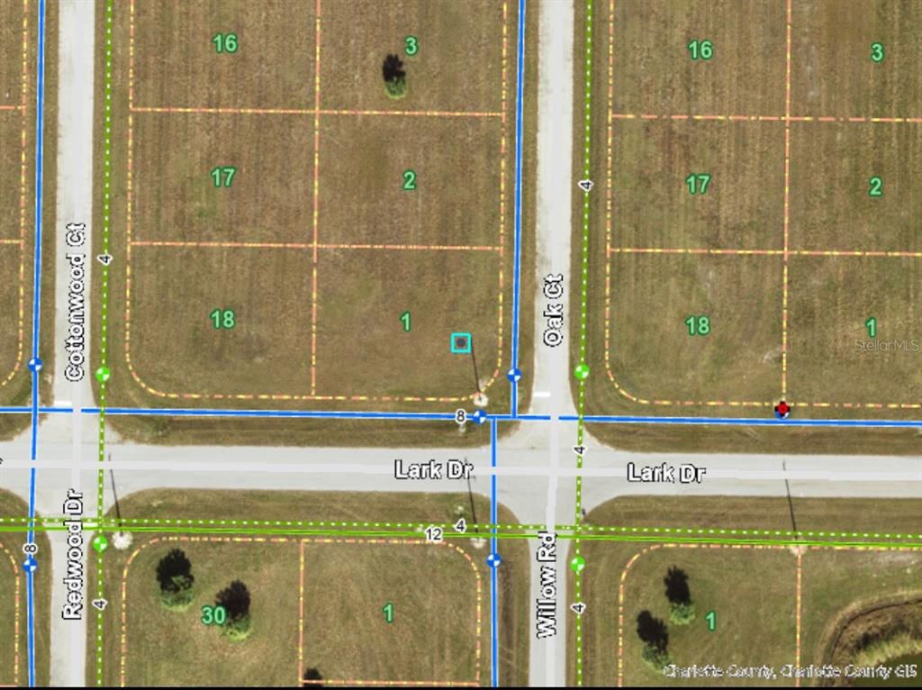 Property for sale at 1 OAK COURT, PLACIDA, FL, 33946