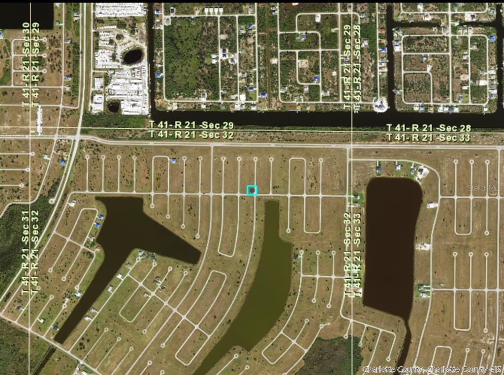 Property for sale at 1 OAK COURT, PLACIDA, FL, 33946