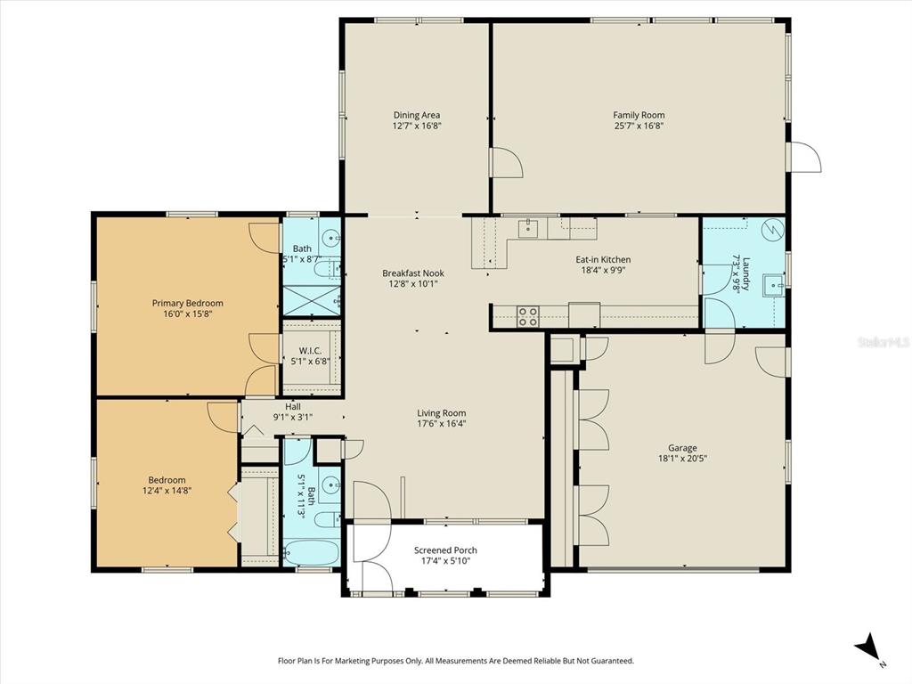 Property for sale at 42 TRUMAN BOULEVARD, BEVERLY HILLS, FL, 34465