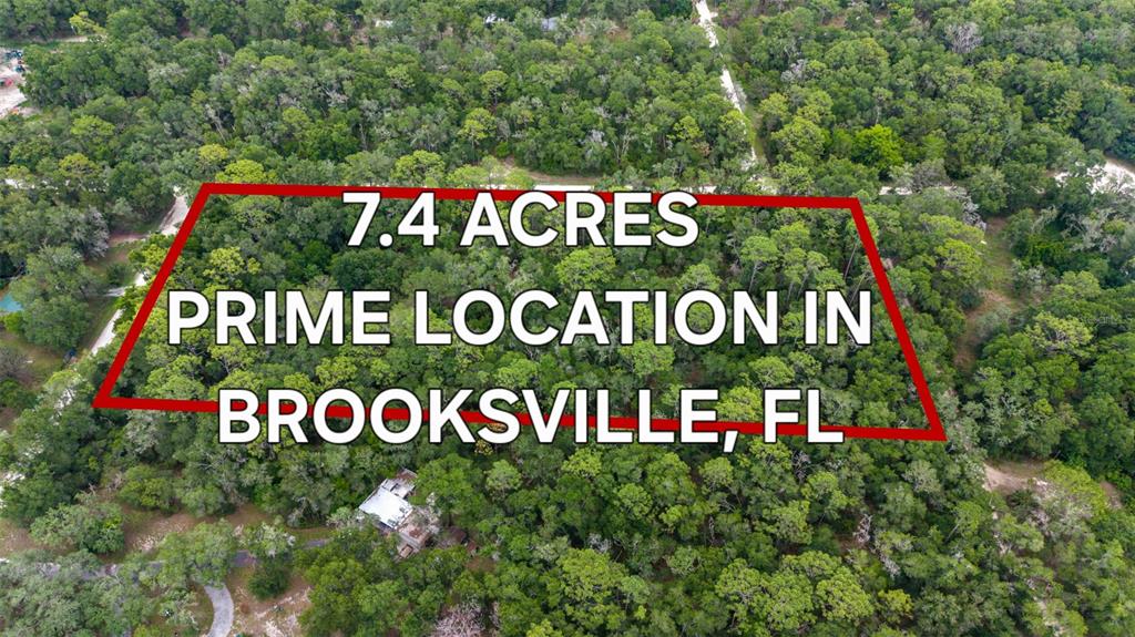 Property for sale at 0 POINTVIEW ROAD, BROOKSVILLE, FL, 34601