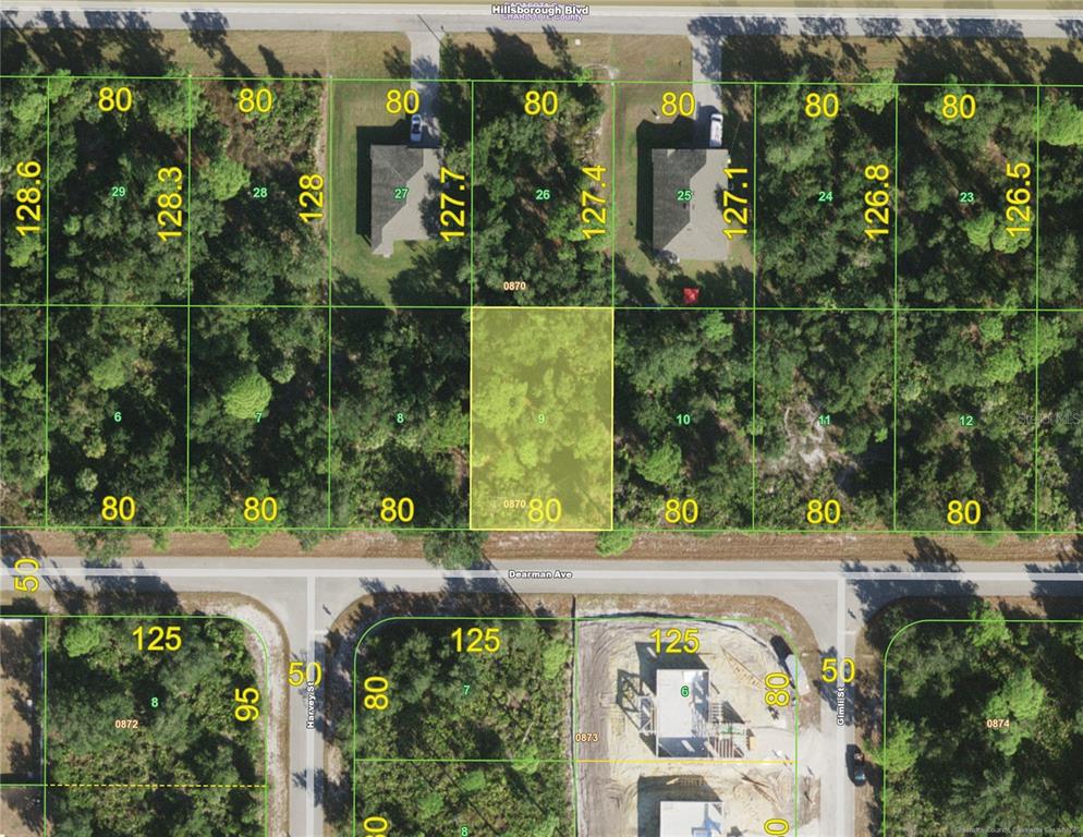 Property for sale at 21036 DEARMAN AVENUE, PORT CHARLOTTE, FL, 33954
