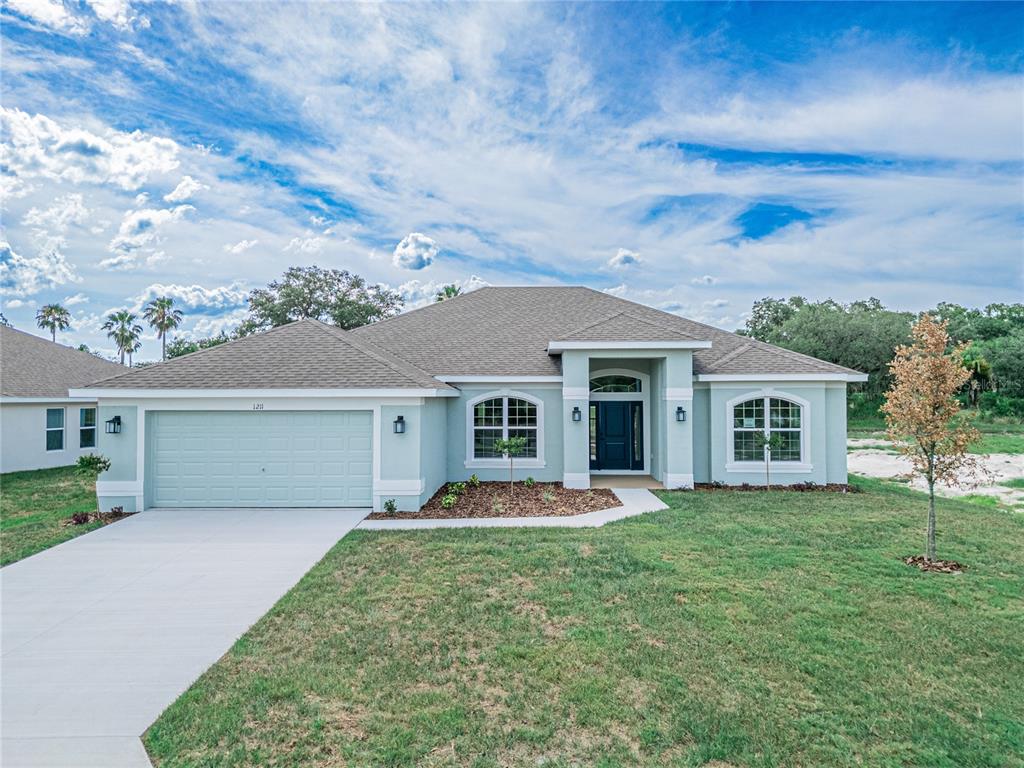Property for sale at 1211 HICKORY NUT DRIVE, LAKE WALES, FL, 33898
