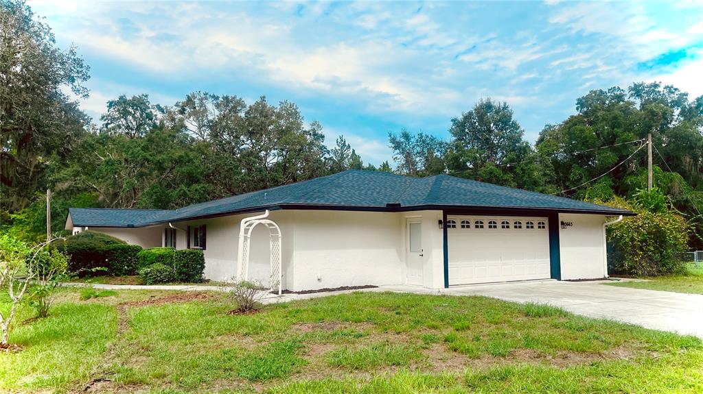 Property for sale at 5665 E SHADY ACRES DRIVE, INVERNESS, FL, 34453