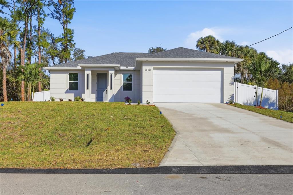 Property for sale at 2658 ALLSUP TERRACE, NORTH PORT, FL, 34286