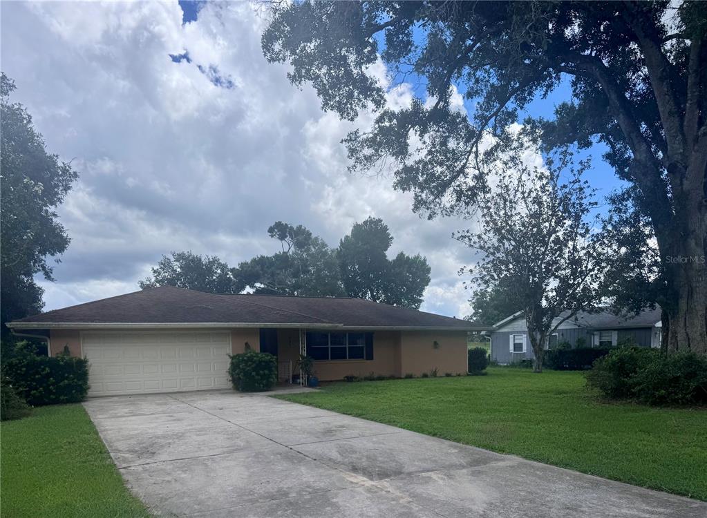 Property for sale at 6088 FAIRWAY DRIVE, RIDGE MANOR, FL, 33523