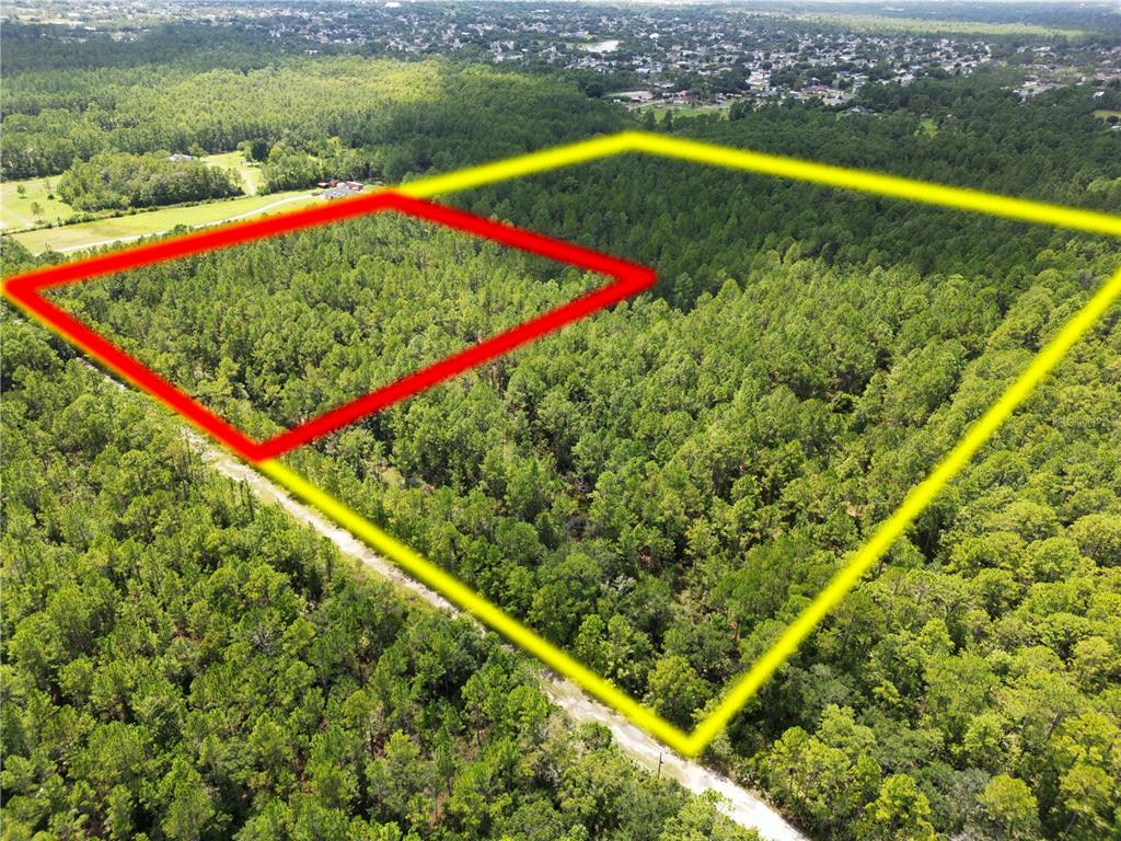 Property for sale at 2220 OLD TRAIN ROAD, DELTONA, FL, 32738