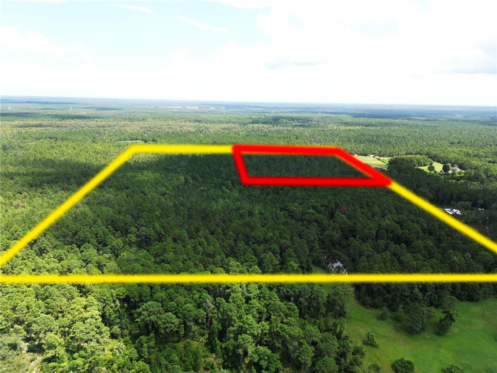Property for sale at 2220 OLD TRAIN ROAD, DELTONA, FL, 32738