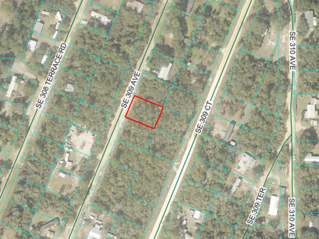 Property for sale at 0 SE 309 AVENUE, ALTOONA, FL, 32702