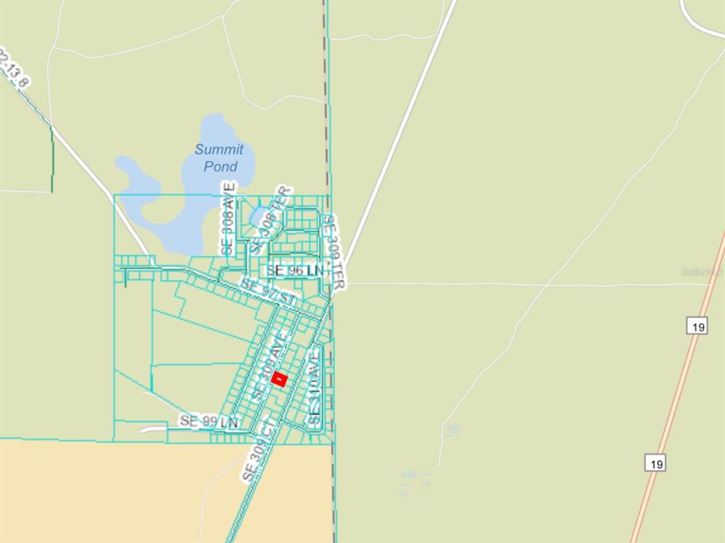 Property for sale at 0 SE 309 AVENUE, ALTOONA, FL, 32702