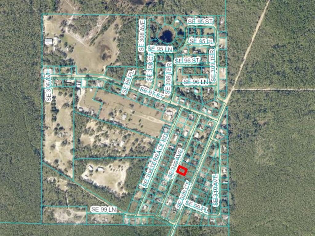 Property for sale at 0 SE 309 AVENUE, ALTOONA, FL, 32702