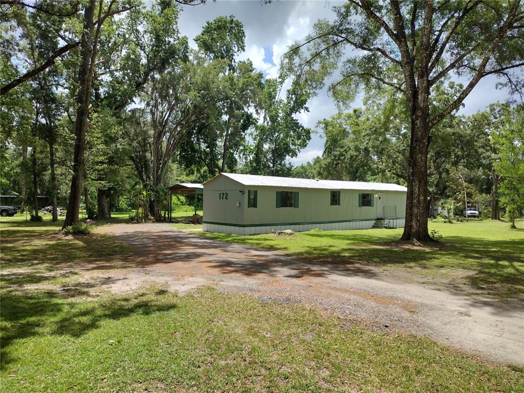 Property for sale at 172 ESTATES AVENUE, BROOKSVILLE, FL, 34601