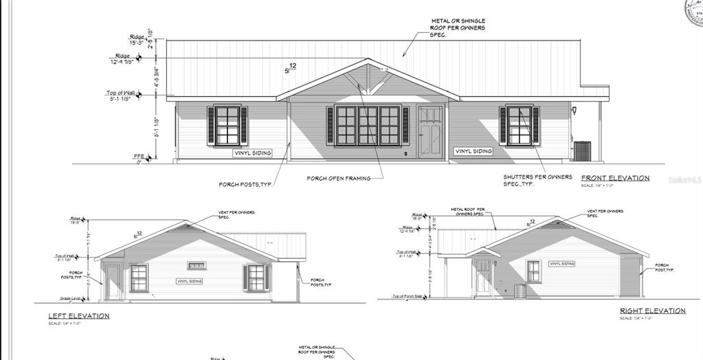 Property for sale at 3199 S KINGS AVENUE, HOMOSASSA, FL, 34448