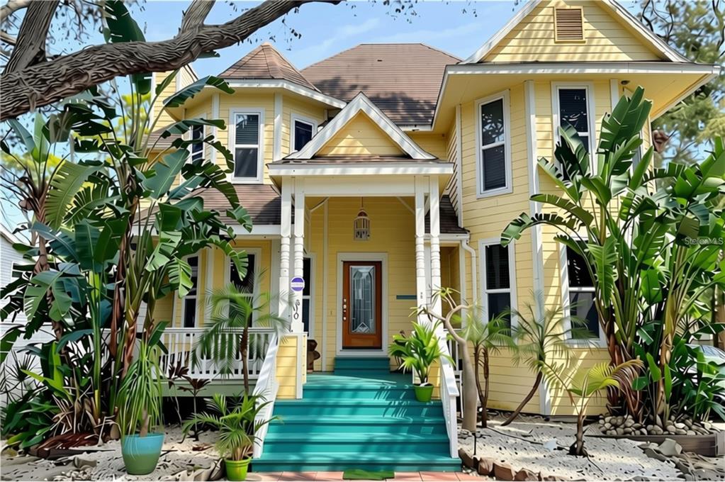 Property for sale at 510 WIDEVIEW AVENUE, TARPON SPRINGS, FL, 34689