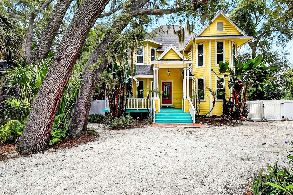 Property for sale at 510 WIDEVIEW AVENUE, TARPON SPRINGS, FL, 34689