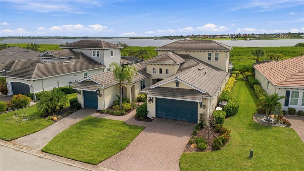 Property for sale at 5810 TIDEWATER PRESERVE BOULEVARD, BRADENTON, FL, 34208