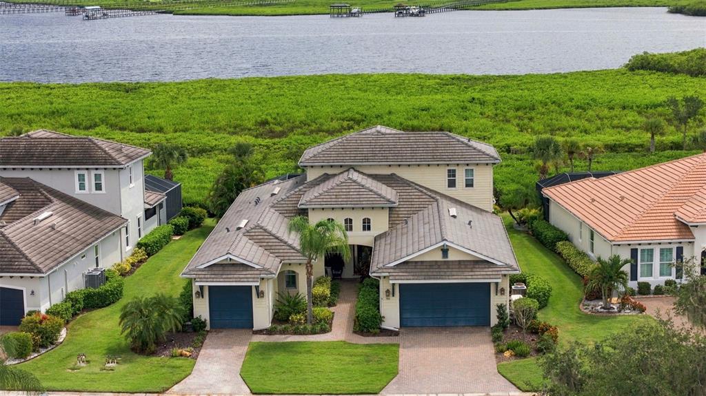 Property for sale at 5810 TIDEWATER PRESERVE BOULEVARD, BRADENTON, FL, 34208