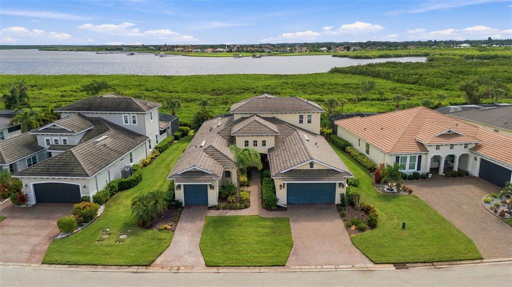 Property for sale at 5810 TIDEWATER PRESERVE BOULEVARD, BRADENTON, FL, 34208