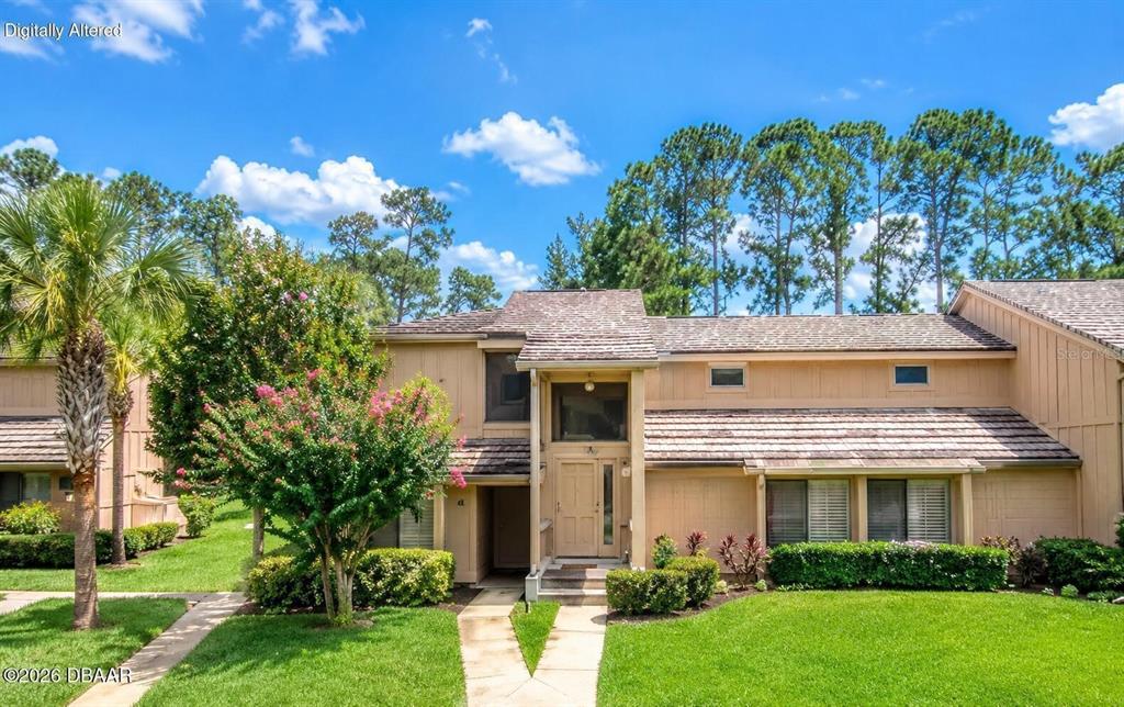 Property for sale at 149 BLUE HERON DRIVE UNIT C, DAYTONA BEACH, FL, 32119