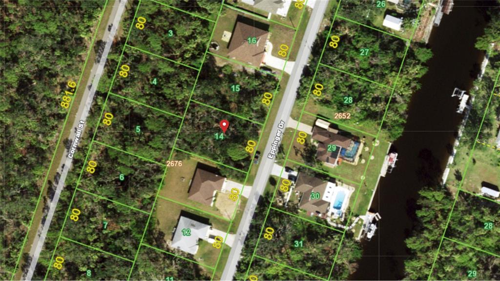 Property for sale at 1367 EPPINGER DRIVE, PORT CHARLOTTE, FL, 33953