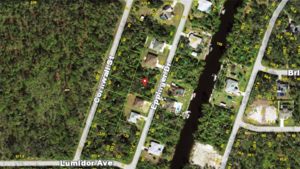 Property for sale at 1367 EPPINGER DRIVE, PORT CHARLOTTE, FL, 33953