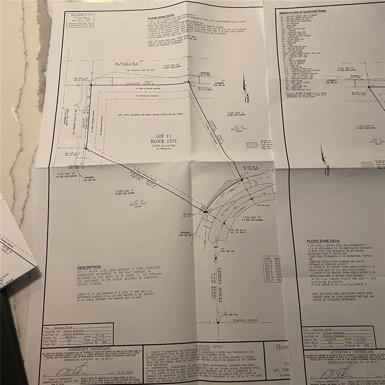 Property for sale at TEPEE AVENUE, NORTH PORT, FL, 34291
