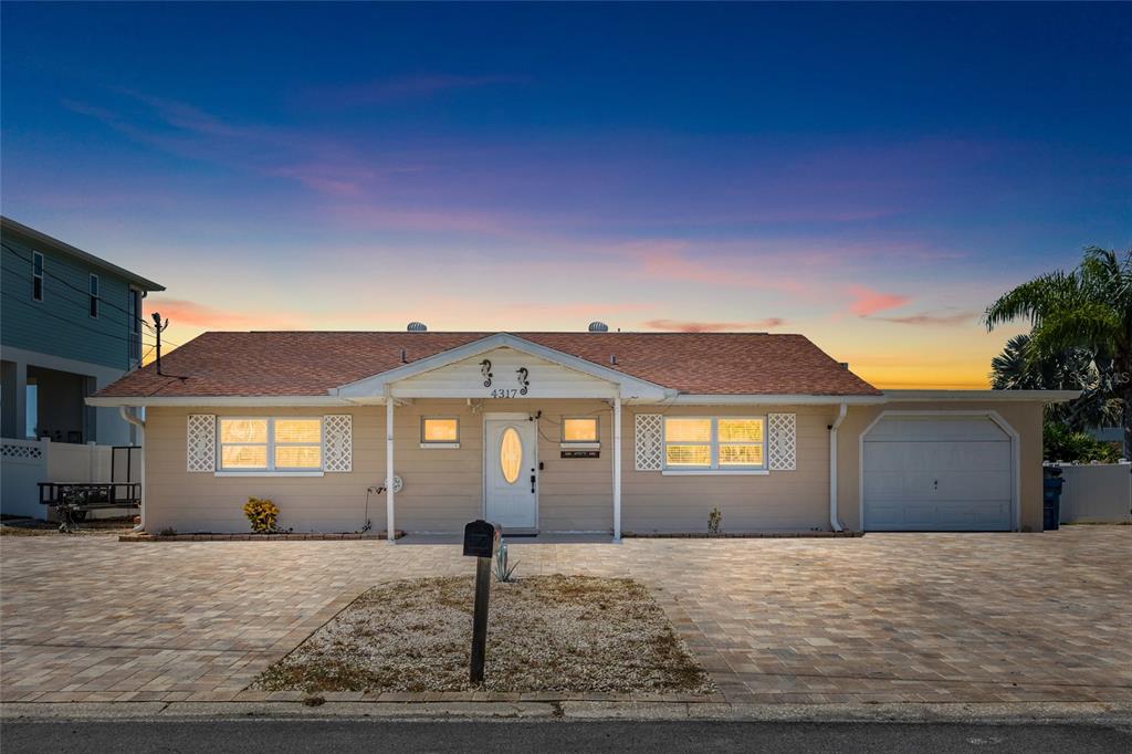 Property for sale at 4317 BISCAYNE DRIVE, HERNANDO BEACH, FL, 34607