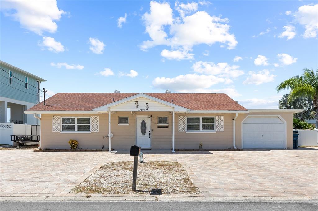 Property for sale at 4317 BISCAYNE DRIVE, HERNANDO BEACH, FL, 34607
