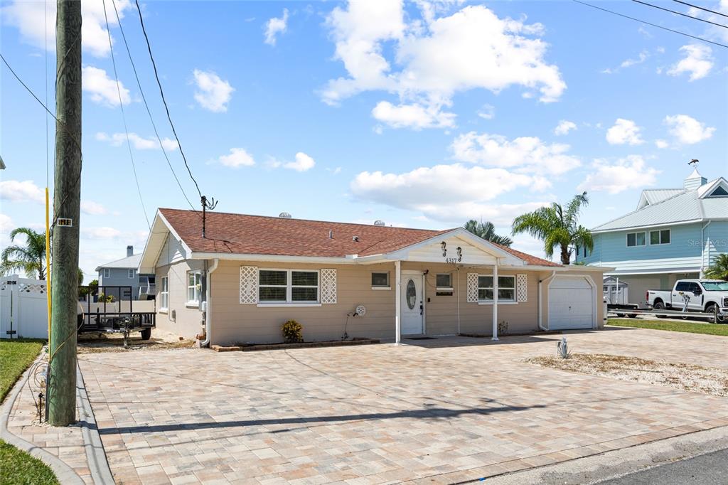 Property for sale at 4317 BISCAYNE DRIVE, HERNANDO BEACH, FL, 34607