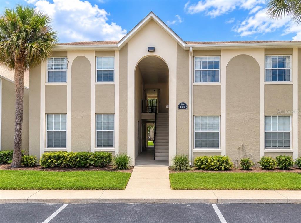 Property for sale at 4312 HECTOR COURT UNIT 4, ORLANDO, FL, 32822