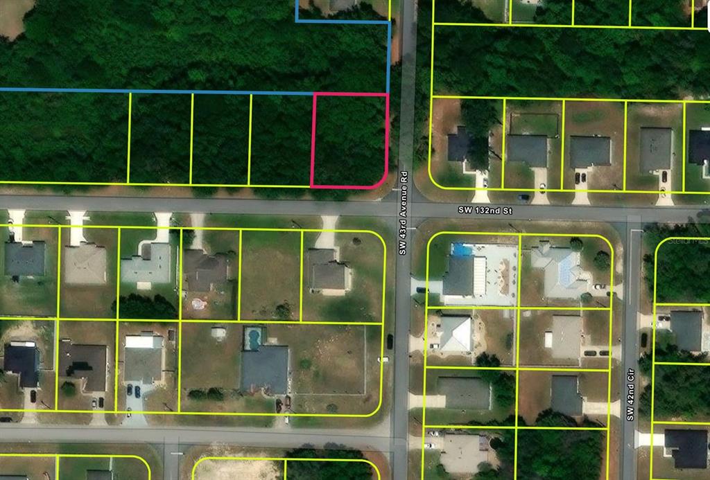 Property for sale at LOT 20 SW 132ND STREET, OCALA, FL, 34473