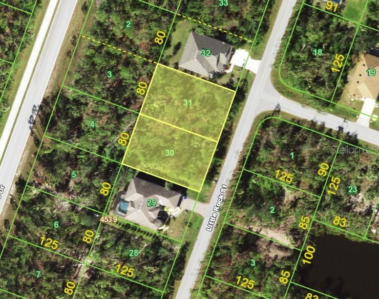 Property for sale at 9421 LITTLE ROCK STREET, PORT CHARLOTTE, FL, 33981