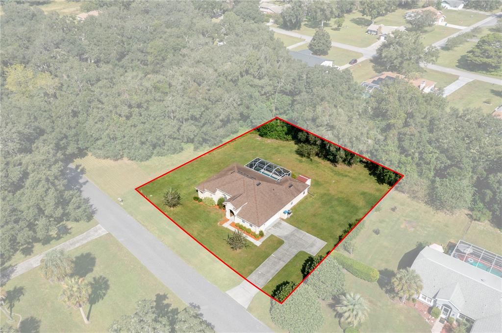 Property for sale at 24051 MARTIN DRIVE, BROOKSVILLE, FL, 34601