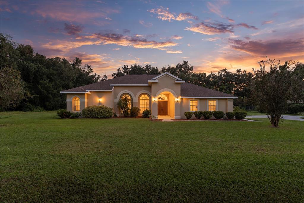 Property for sale at 24051 MARTIN DRIVE, BROOKSVILLE, FL, 34601