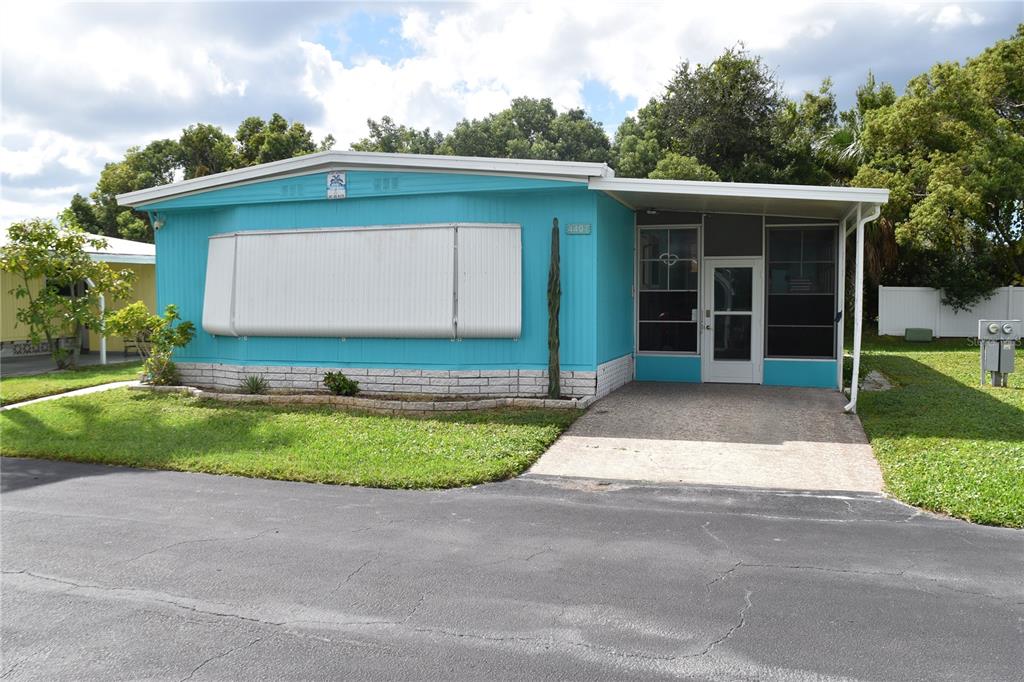 Property for sale at 4407 TUCKER SQUARE, NEW PORT RICHEY, FL, 34652