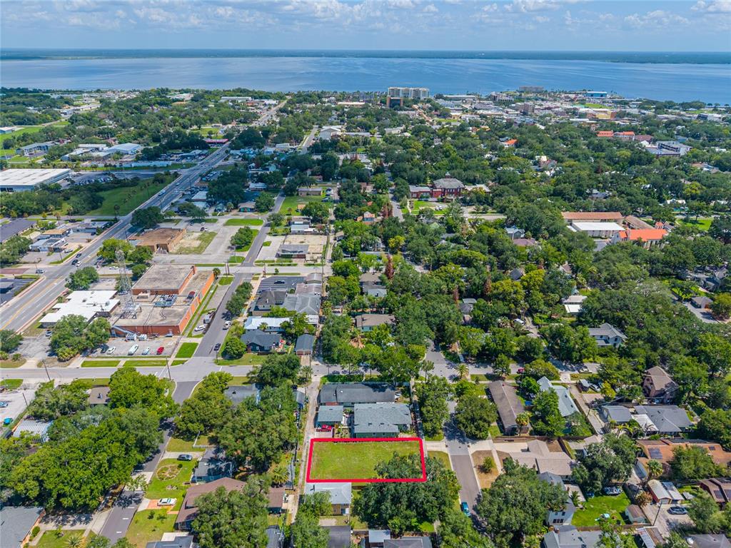 Downtown Sanford Historic District Lot