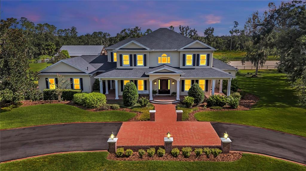 Property for sale at 17930 DORMAN ROAD, LITHIA, FL, 33547