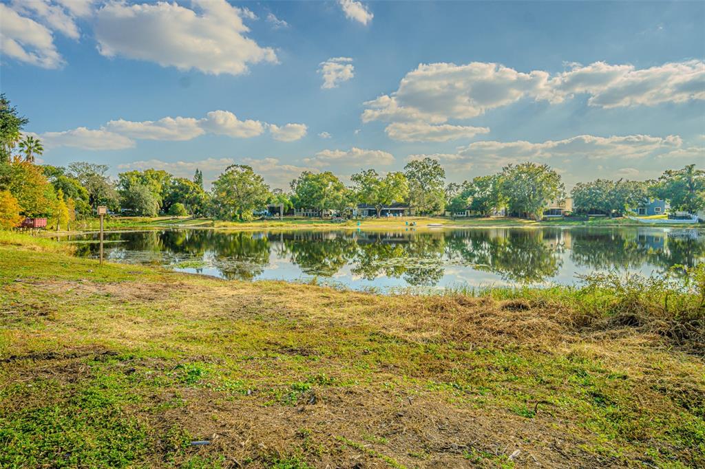 view of Pine Lake