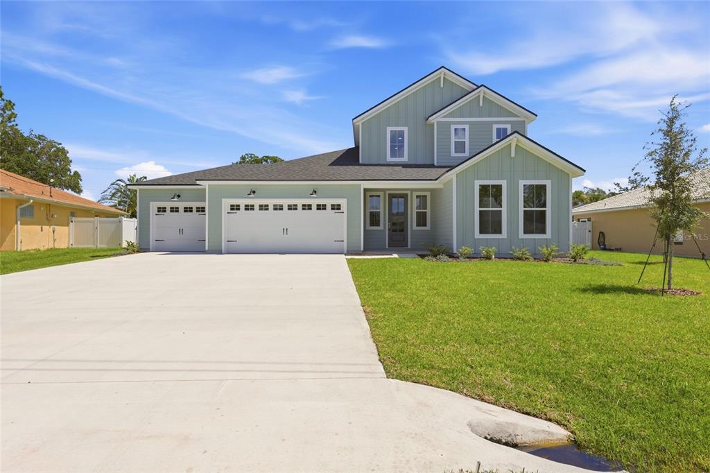 Property for sale at 55 WOODHOLLOW LANE, PALM COAST, FL, 32164