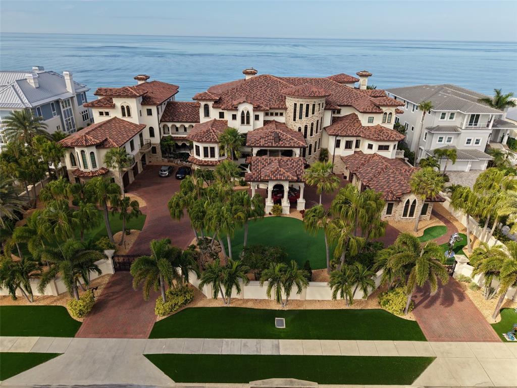 Property for sale at 1700 GULF BOULEVARD, BELLEAIR BEACH, FL, 33786