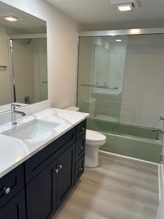 Hall bath