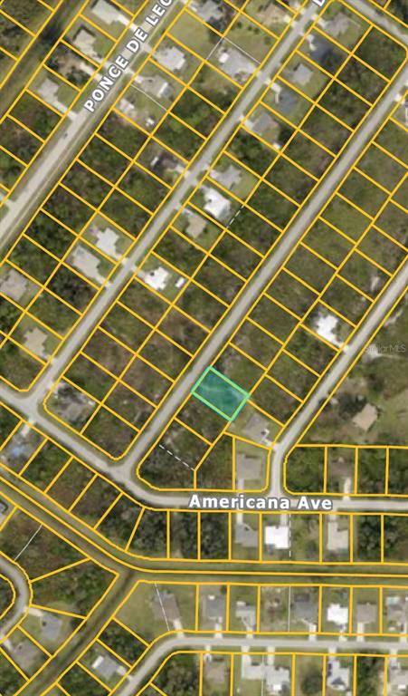 Property for sale at CORDOVA TERRACE, NORTH PORT, FL, 34291