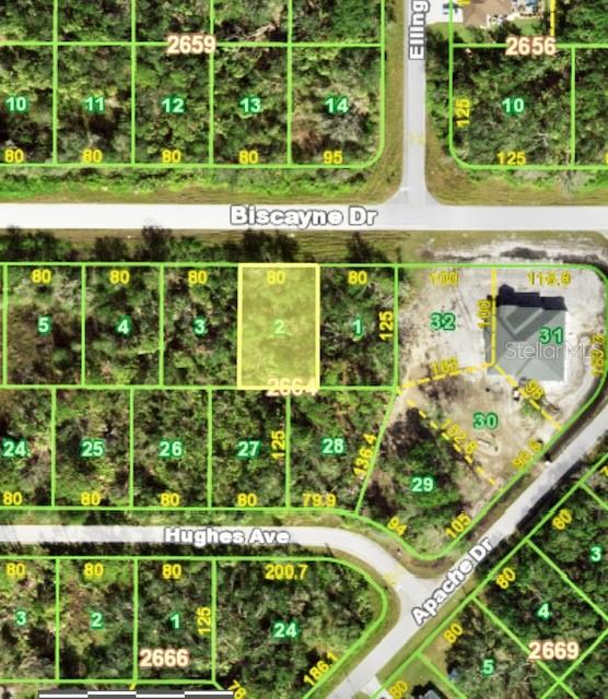 Property for sale at 1005 BISCAYNE DRIVE, PORT CHARLOTTE, FL, 33953