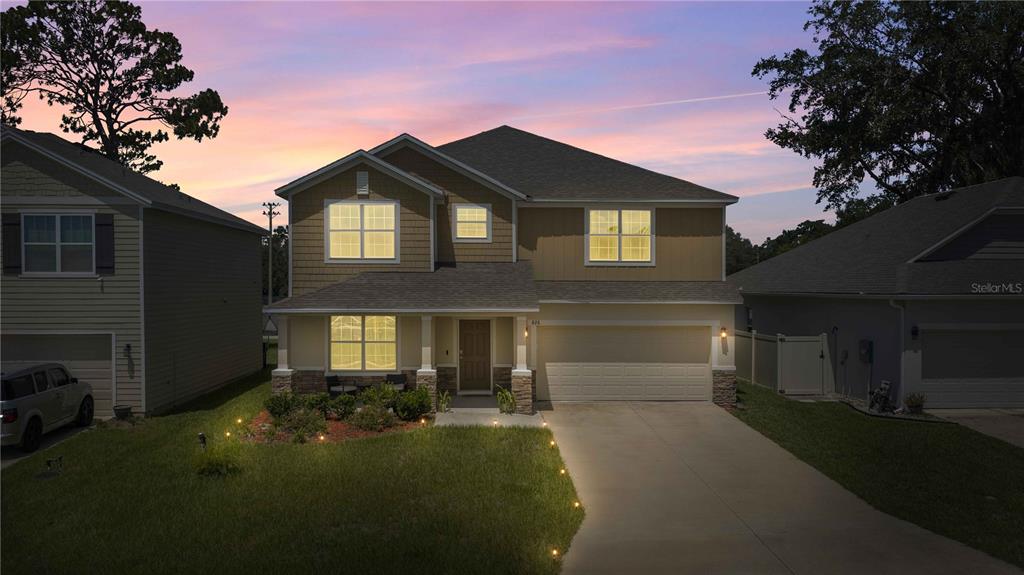 Property for sale at 826 NW 244TH DRIVE, NEWBERRY, FL, 32669