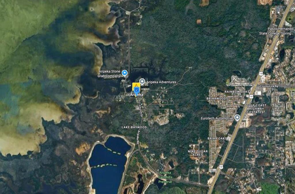 Property for sale at 18905 ARIPEKA ROAD, HUDSON, FL, 34667