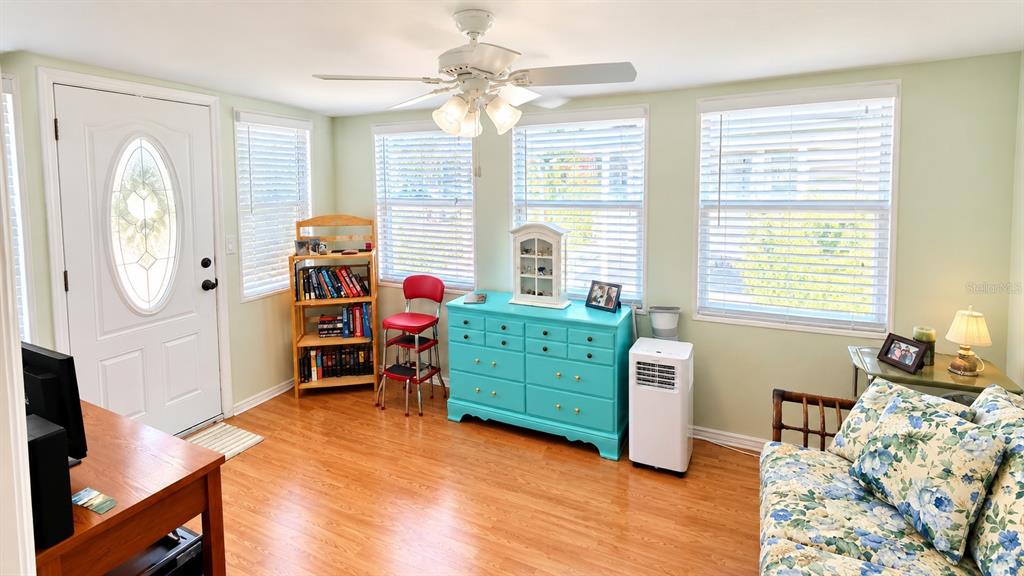 potential second bedroom